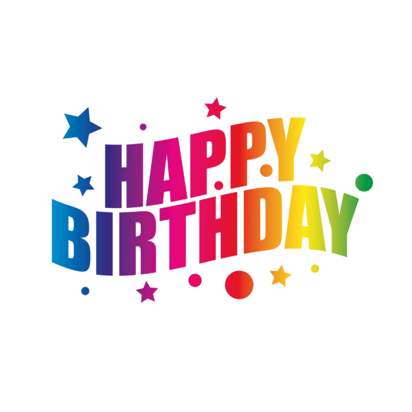 Kinder T-Shirt Happy Birthday 2