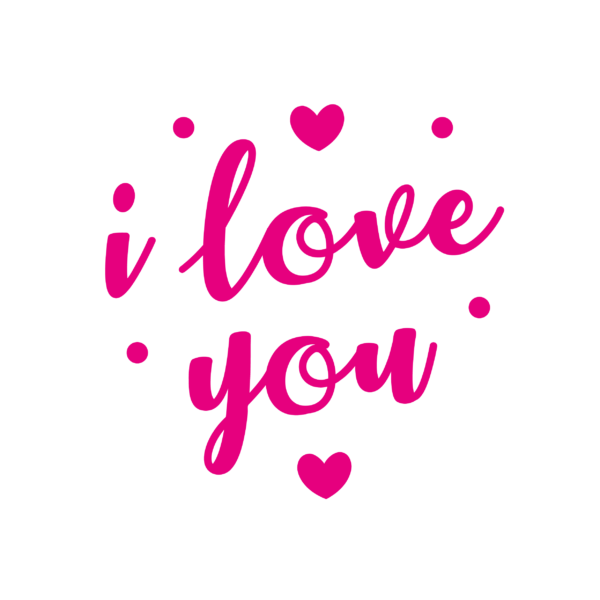Kinder T-Shirt I Love You...