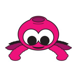 Kinder T-Shirt Pinky Spider