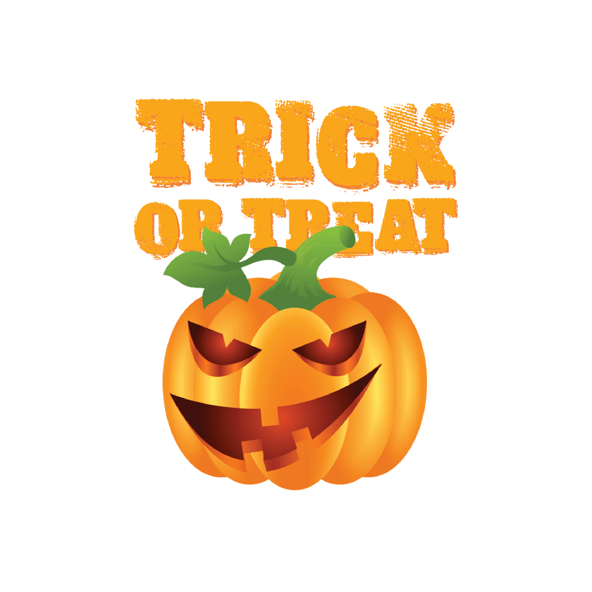 Kinder T-Shirt Trick or Treat