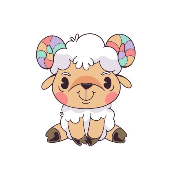 Kinder T-Shirt Capricorn