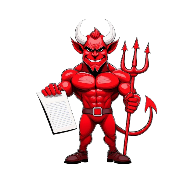 Kinder T-Shirt Mr. D. Evil