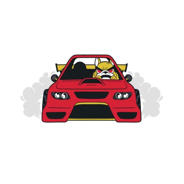Kinder T-Shirt Driver
