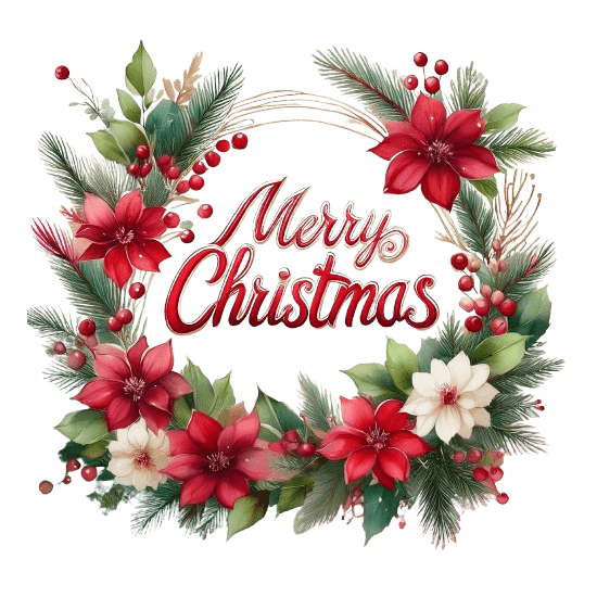 Kinder T-Shirt Merry X mas Christmas mix