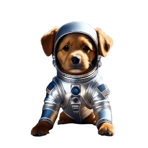 Kinder T-Shirt Astro Dog