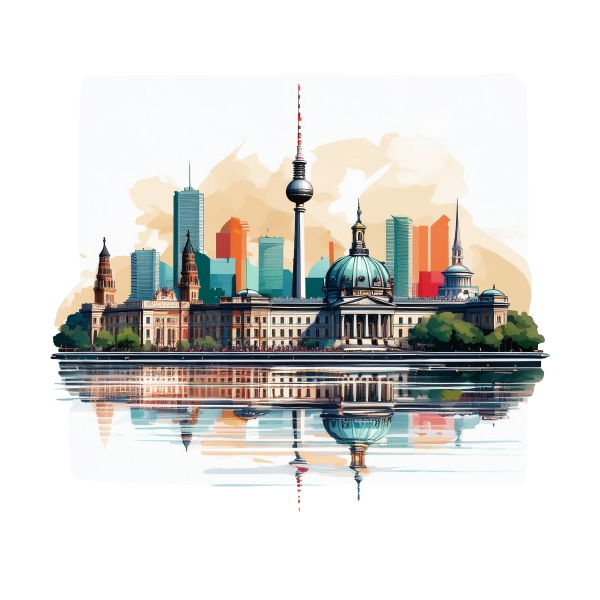 Kinder T-Shirt Moderne Skyline der Stadt 2