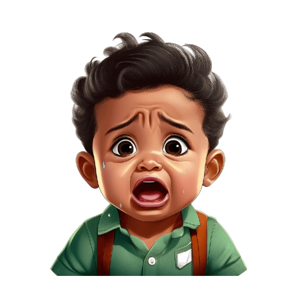 Kinder T-Shirt Baby-Meme 4
