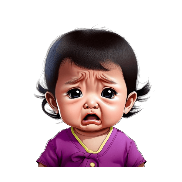Kinder T-Shirt Baby-Meme 5
