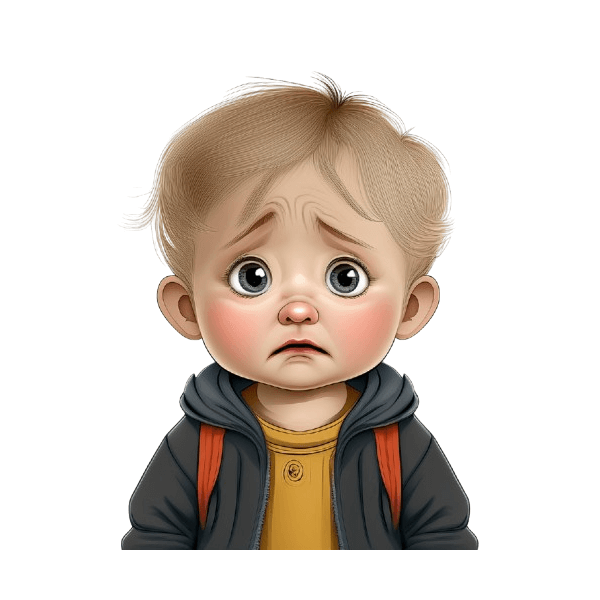 Kinder T-Shirt Baby-Meme 8