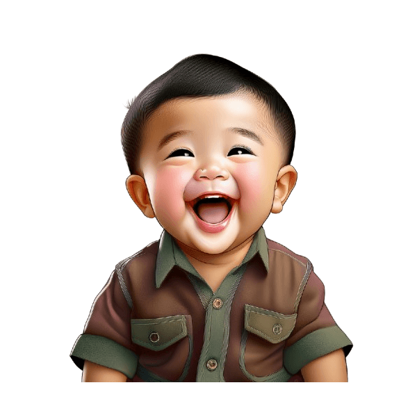 Kinder T-Shirt Baby-Meme 9