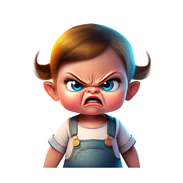 Kinder T-Shirt Baby-Meme 11