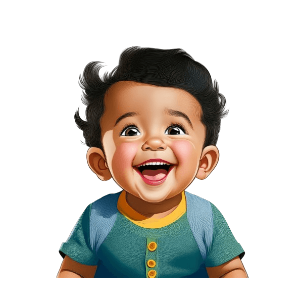 Kinder T-Shirt Baby-Meme 12