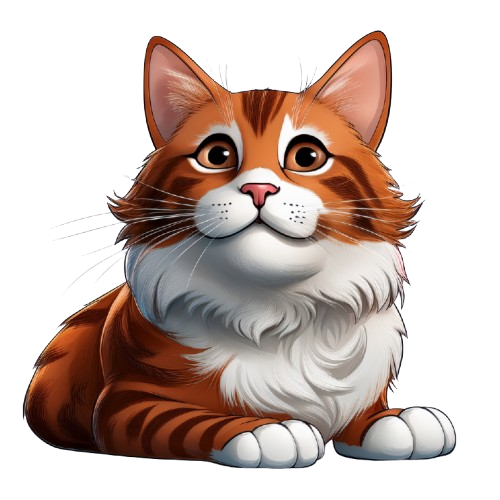 Dekokissen-Set Katze