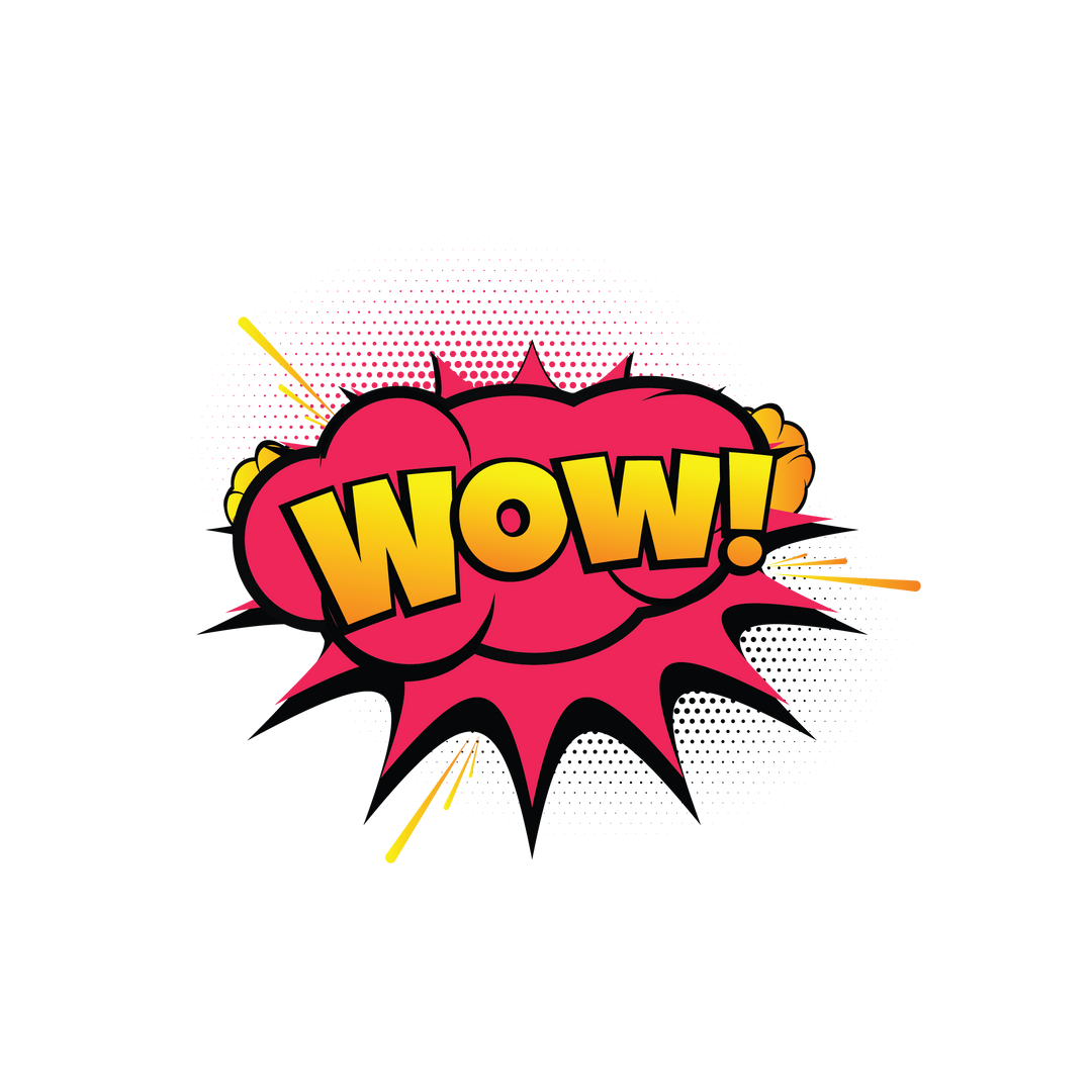Dekokissen-Set WOW