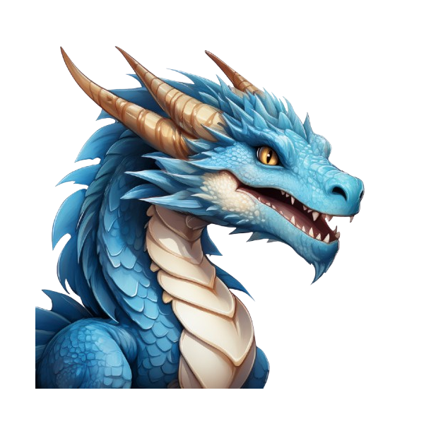 Kinder T-Shirt Drachen