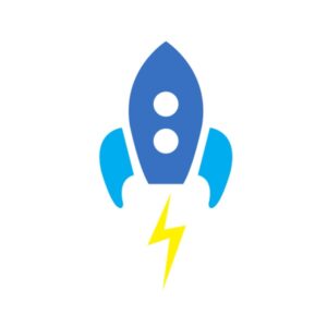 Kinder T-Shirt Rakete