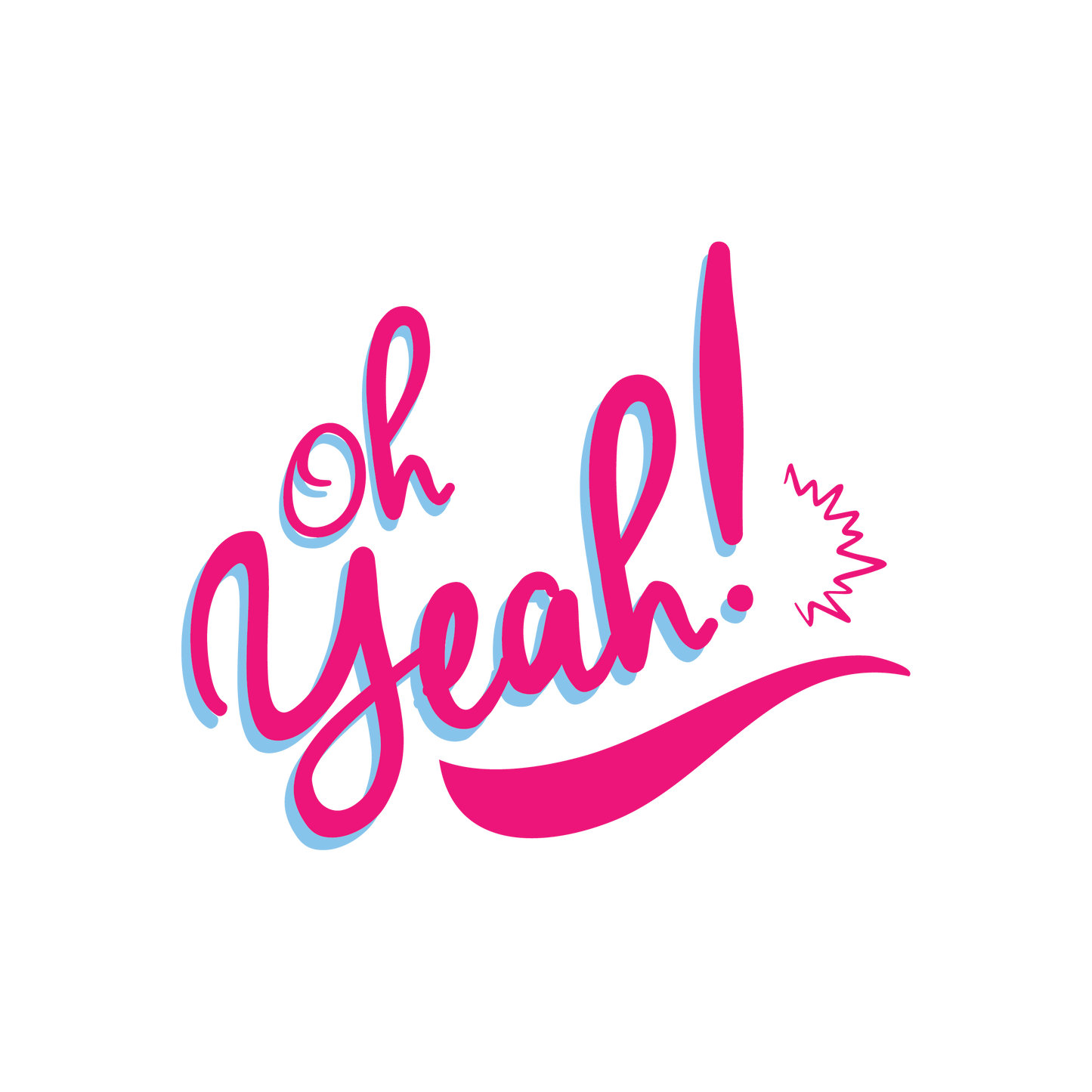 Schulrucksack-Set oh yeah!