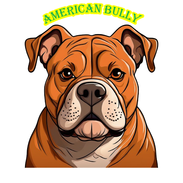 Kinder T-Shirt American Bully