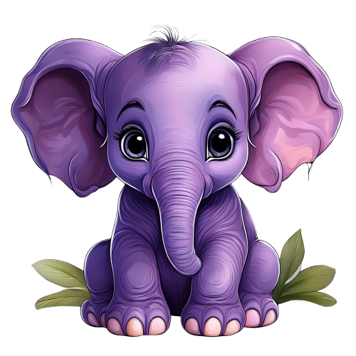 Kinder T-Shirt Baby Elefant 2