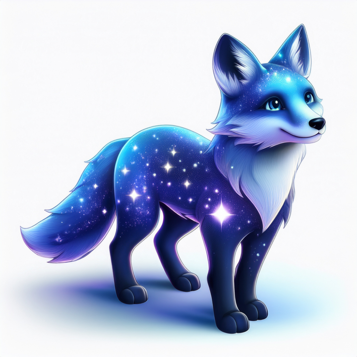 Kinder T-Shirt Magic Fuchs 1
