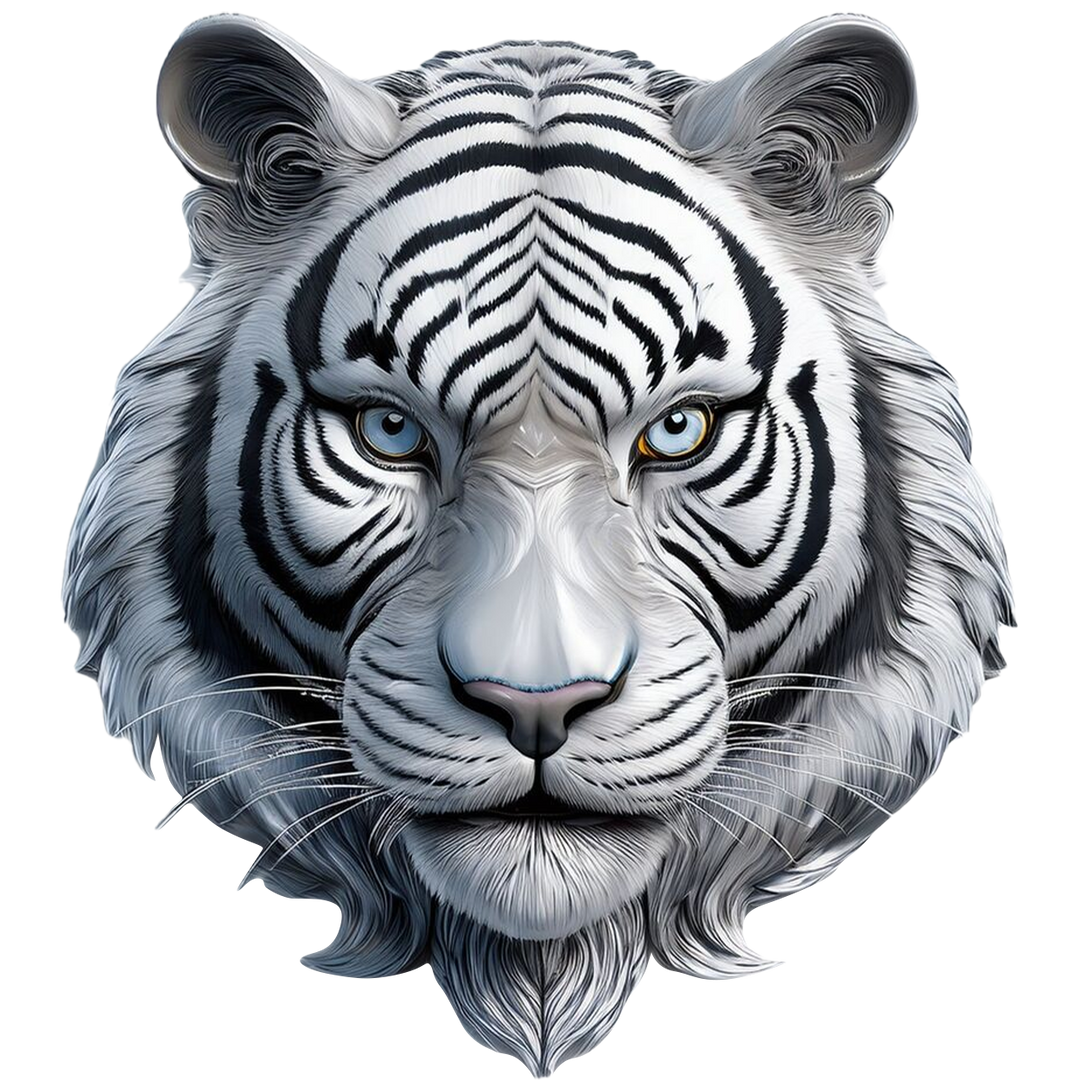 Kinder T-Shirt Tiger