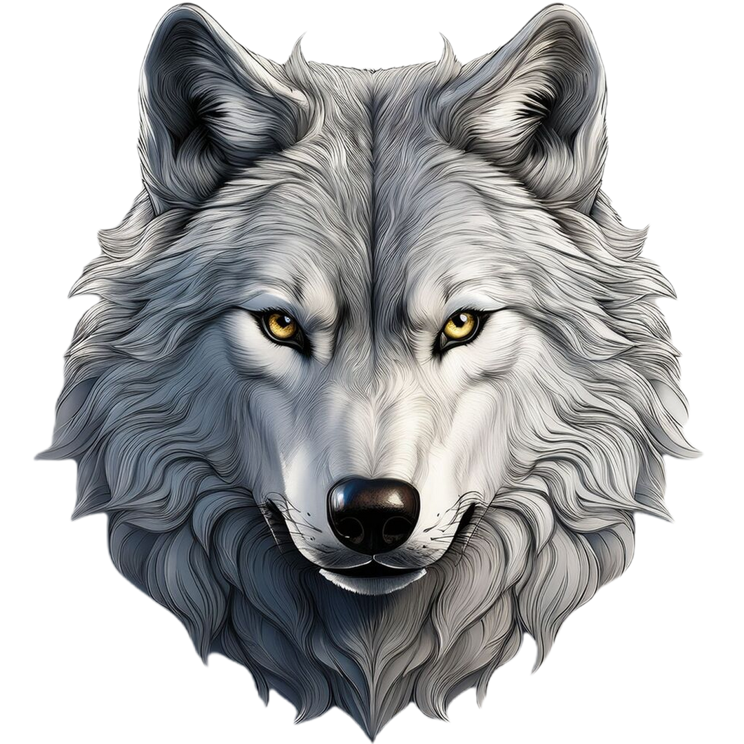 Kinder T-Shirt Wolf