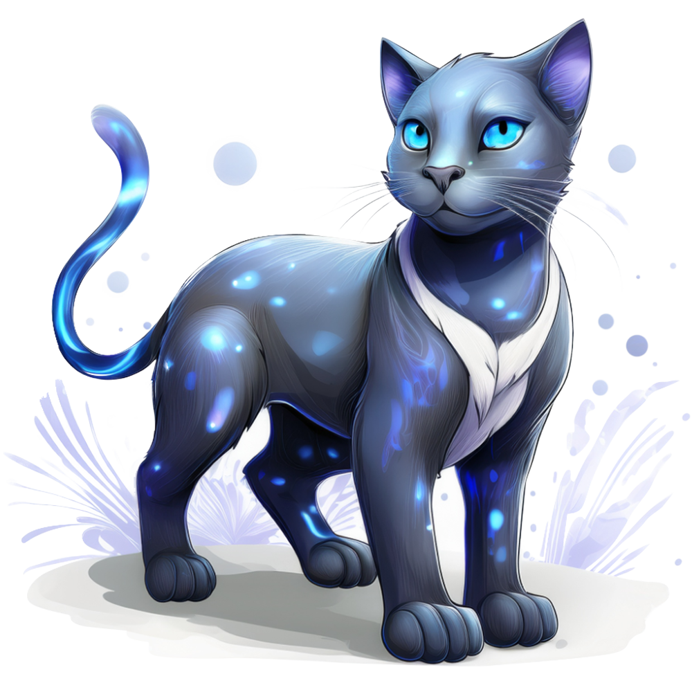 Kinder T-Shirt Magic Raubkatze 2