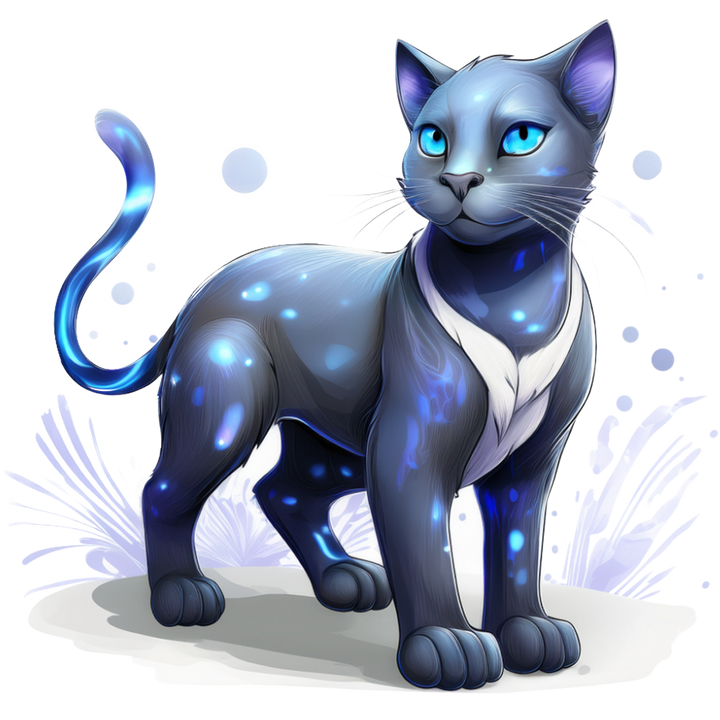 Kinder T-Shirt Magic Raubkatze 2