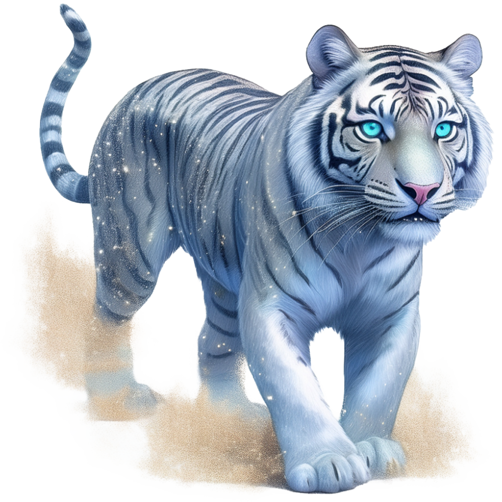 Kinder T-Shirt Tiger 3