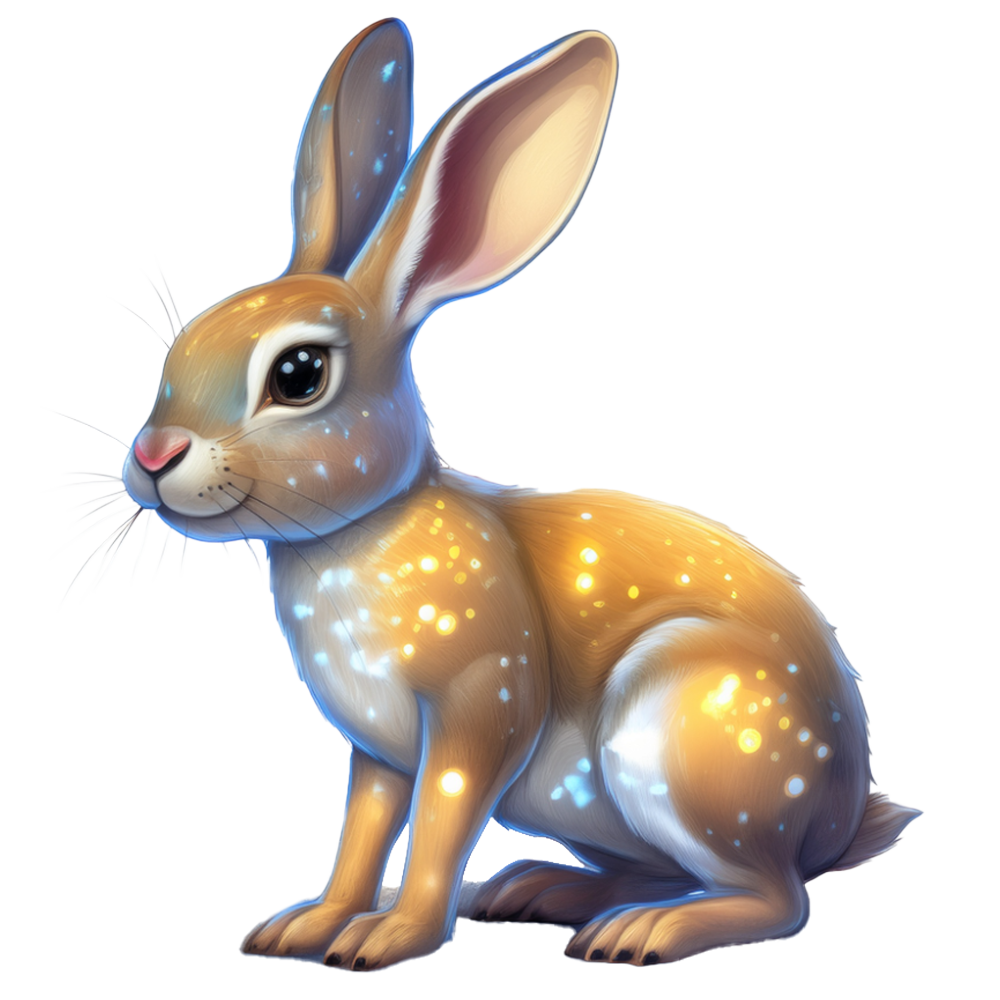 Kinder T-Shirt Hase
