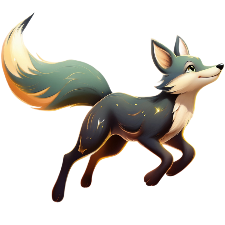 Kinder T-Shirt Fuchs 2