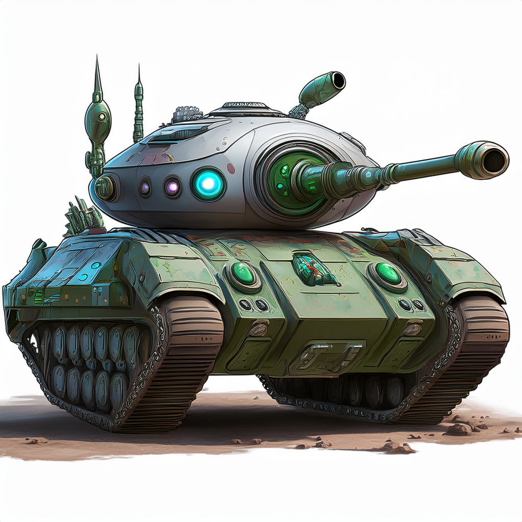 Kinder T-Shirt Militär Panzer 22