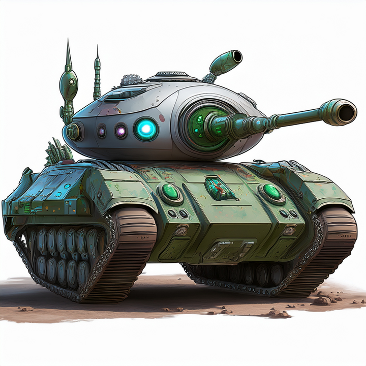Kinder T-Shirt Militär Panzer 22