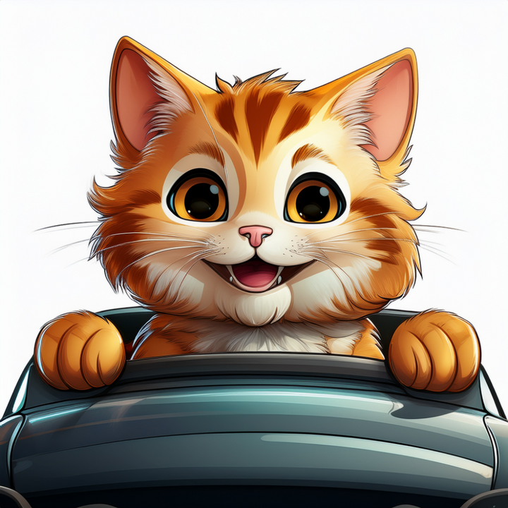 Kinder T-Shirt Katzen-Meme 8