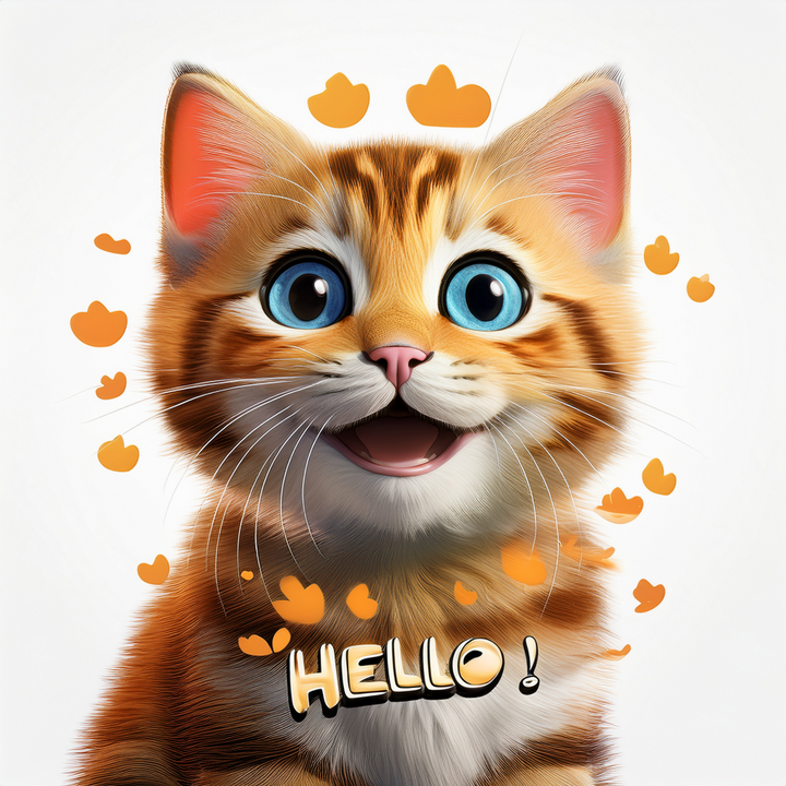 Kinder T-Shirt Katzen-Meme 14