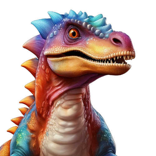 Kinder T-Shirt Dinosaurier 2