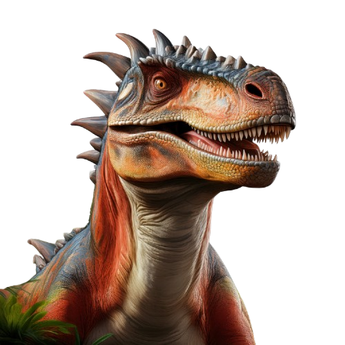 Kinder T-Shirt Dinosaurier 3