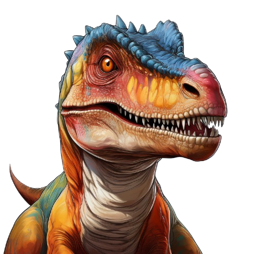 Kinder T-Shirt Dinosaurier 7