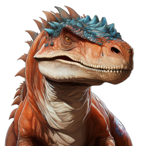 Kinder T-Shirt Dinosaurier 9