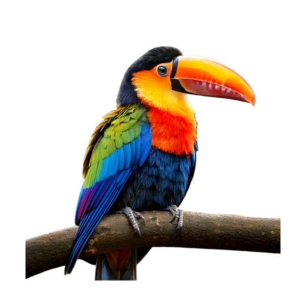 Kinder T-Shirt Colibri