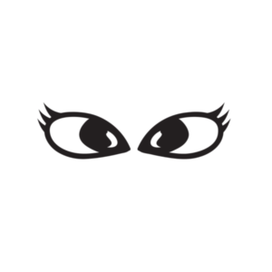 Kinder T-Shirt Augen 006