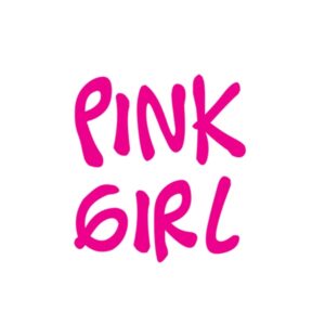 Schulrucksack-Set Pink Girl