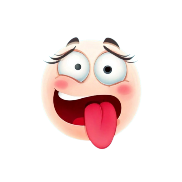 Kinder T-Shirt Emoji Erschöpft