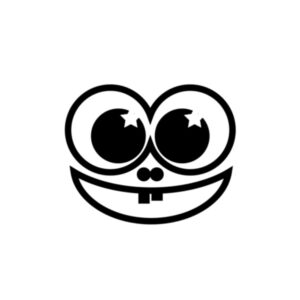 Kinder T-Shirt Smile 004