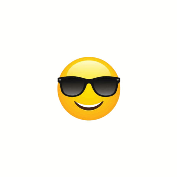 Kinder T-Shirt Funny Emoji Cool