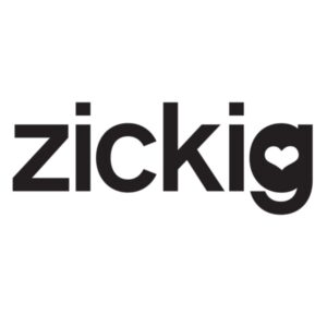 Schulrucksack-Set Zickig