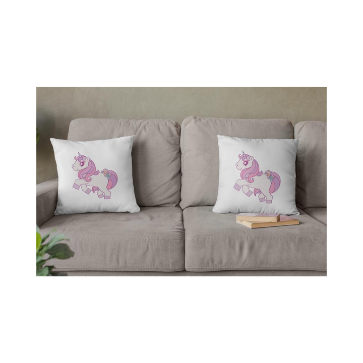 Dekokissen-Set Baby Unicorn Emilia
