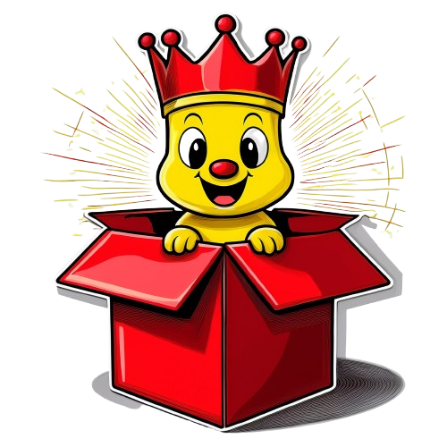Turnbeutel Jack in the Box