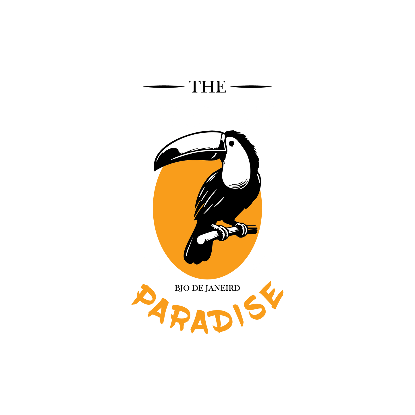Turnbeutel Lost in Paradise