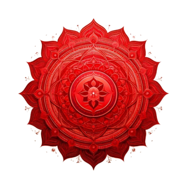 Turnbeutel Muladhara Chakra